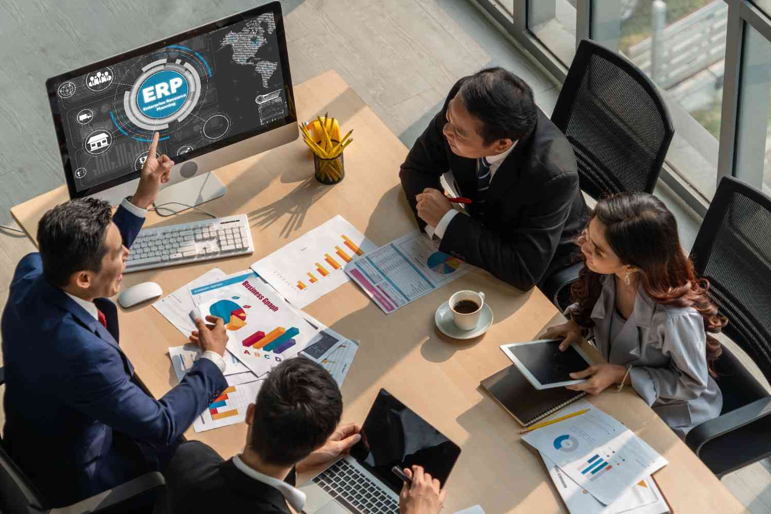 BA (Hons) Business Management — Enterprise Banner