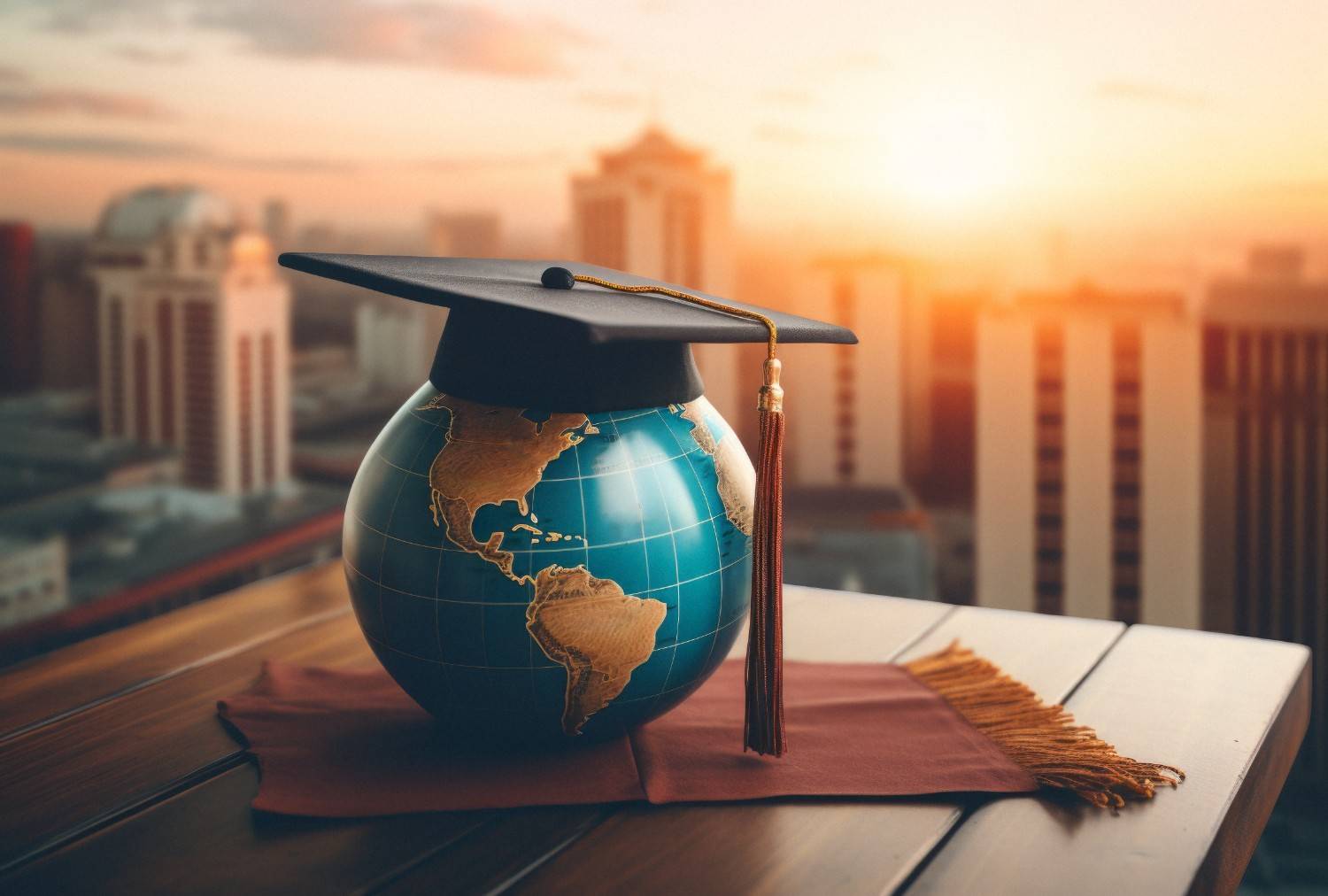 International MBA Banner